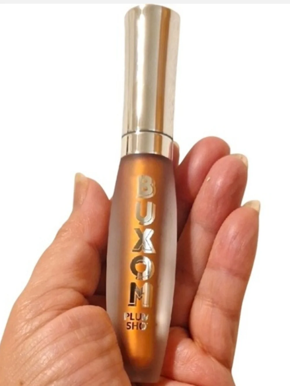 Buxom Plump Shot Collagen Peptides‎ Lip Serum Starstruck Coral Multichrome 4ml
